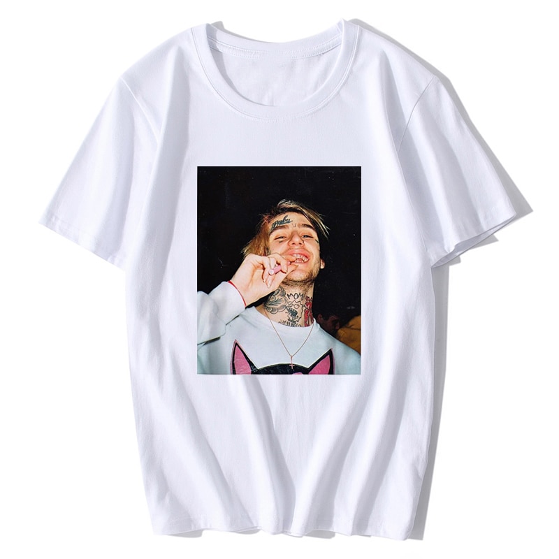 Rapper Lil Peep Shirt