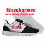 juice wrld Hip Hop Rapper Fashion Funny personality Sport Running Shoes Lightweight Breathable 3D Print Men women Mesh Sneakers