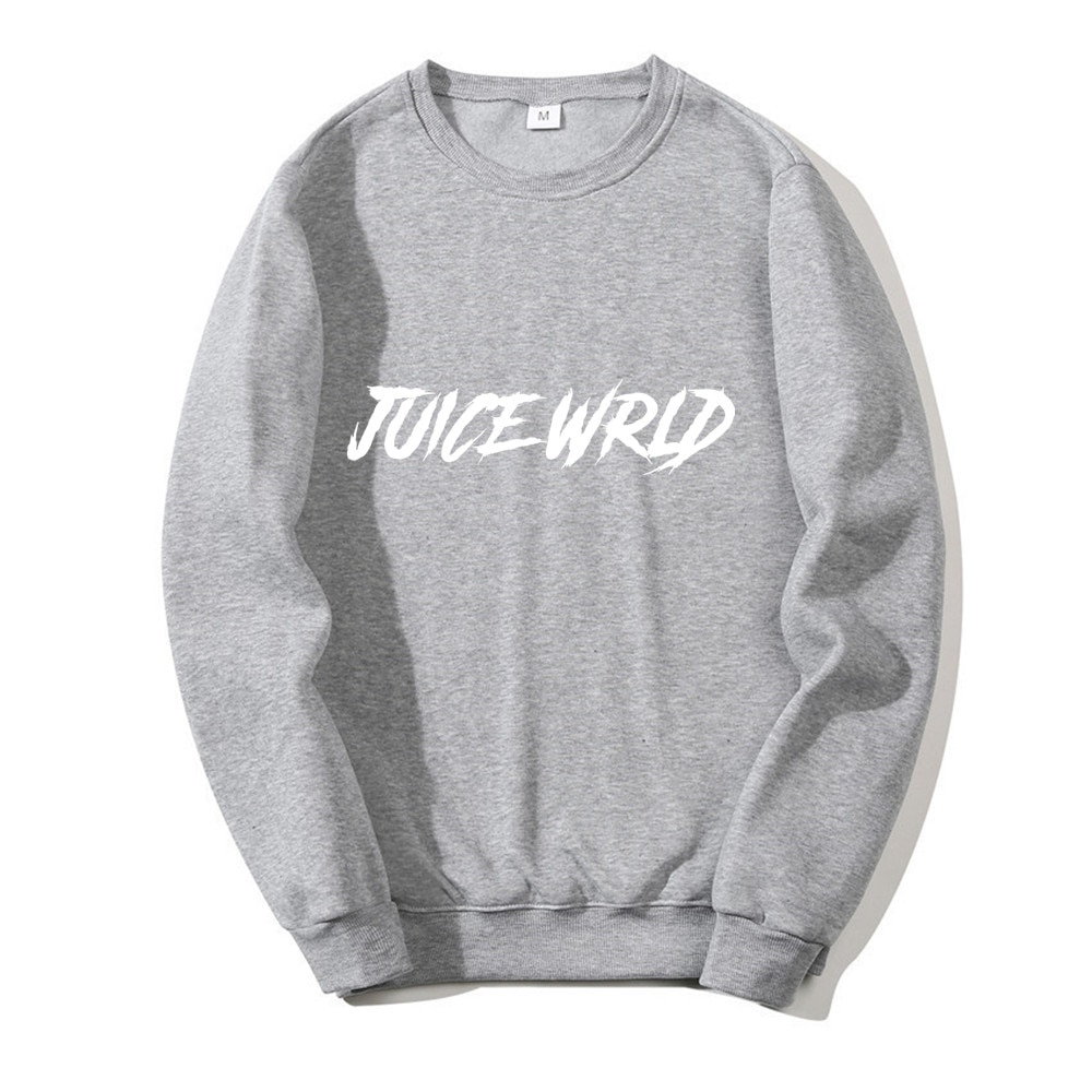 Rapper Juice Wrld O-Neck Sweatshirt Men/Women Fashion spring Autumn harajuku Hoodies Sweatshirt Hip hop Tops Pullover clothes