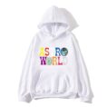 ASTROWORLD look mom i can fly hoodie Travis Scott Astroworld hoodie 2019 Gift Print Men's Hip Hop Pullover Sweatshirt