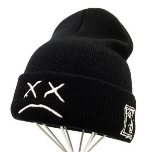 Embroidery Beanies Fashion