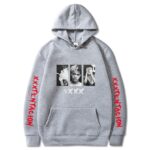 XXXTentacion Hoodies Sweatshirt Men Women Casual Pullover Streetwear Sudadera Hombre Hip Hop HOODIES Funny Print Hoodies