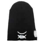 Embroidery Lil Peep beanie cap xxxtentacion Men's and women Sad boy face knitted hat for winter hip hop beanies fashion ski hat