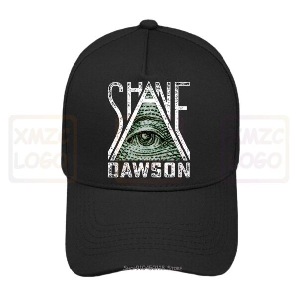 Shane Dawson Eyes See All Illuminati Baseball Cap Black S 3Xl Baseball Cap Hats Women Men