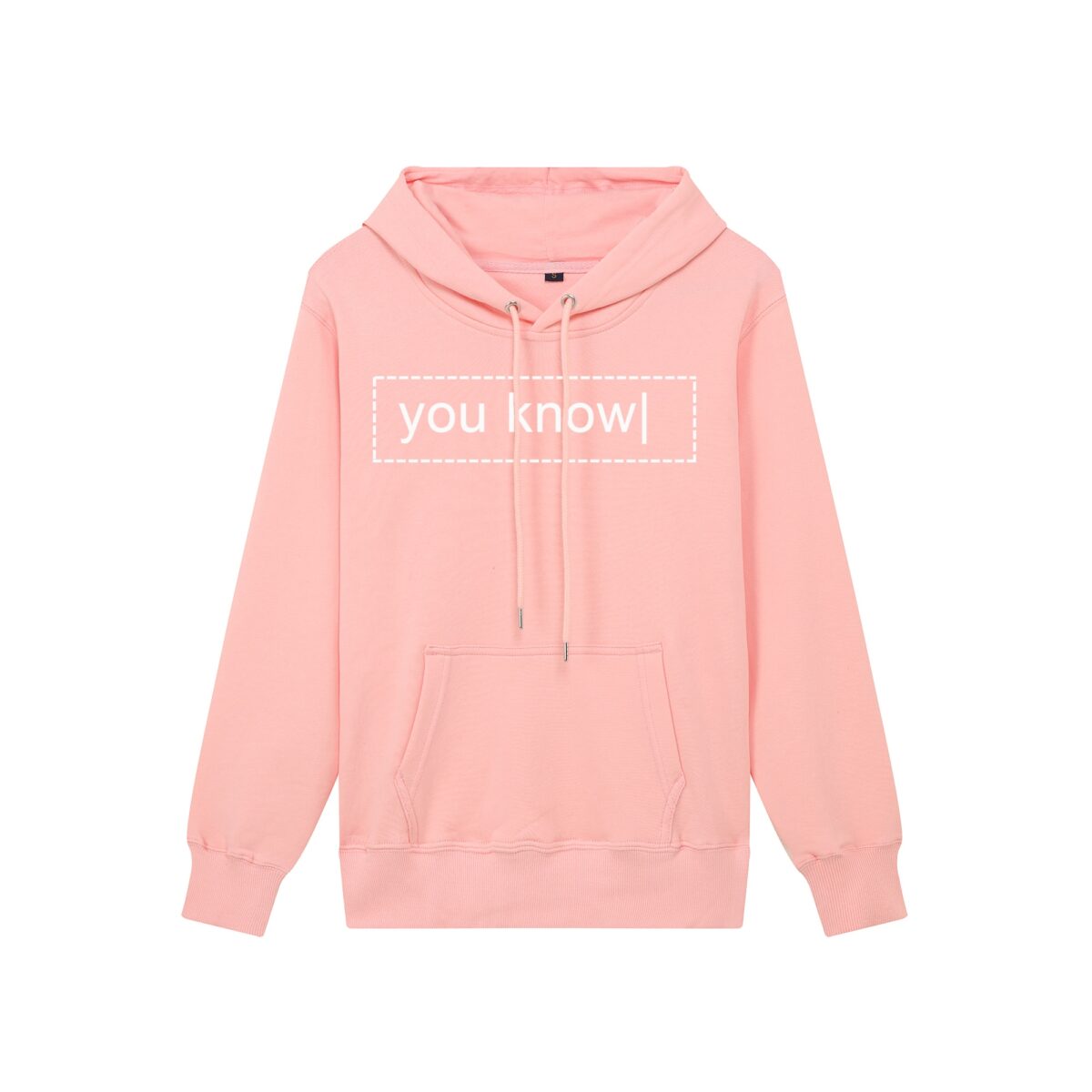 Men's Hoodies Merch Brian Maps Spring Autumn Long Sleeve Hooded Sweatshirts Unisex Casual Loose Pullover You Know | Pink Hoodies