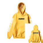 Hoodie Men Justin Bieber Purpose Tour fashion Print Hip hop Streetwear Fleece Cotton Hoody Men Women Pullover Hoodies Sweatshirt