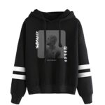 Justin Bieber Hoodies New Album Change Kpop Fashion Harajuku Hoodies Sweatshirt Pullover Sweatshirt Streetwear Clothing