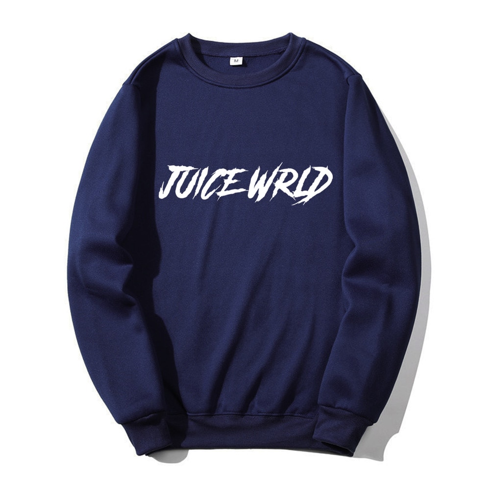 Rapper Juice Wrld O-Neck Sweatshirt Men/Women Fashion spring Autumn harajuku Hoodies Sweatshirt Hip hop Tops Pullover clothes