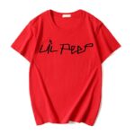 2021 Lil Peep T Shirts