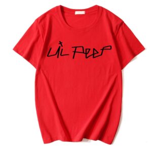 2021 Lil Peep T Shirts