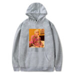 Oversized Hoodie Sweatshirt Justin Bieber Hoodies Womens Clothing Bluza Damska Pink Hoodie Polerone Winter Clothes Women Fashion