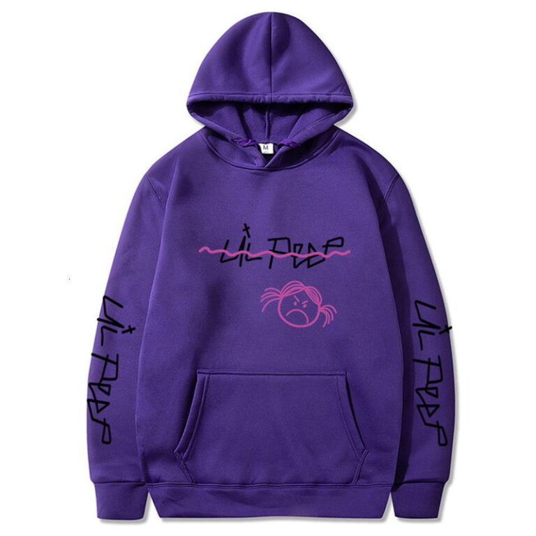 Lil Peep Official Merchandise Men Sweatshirts Hooded - ICMerch