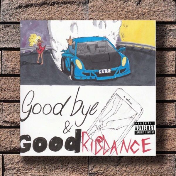 Featured image of post View 10 Good Riddance Juice Wrld Album Cover Wallpaper