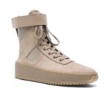 new FOG style Boots Justin Bieber Boots Shoes Top Quality kanye weat Boots Men Casual Botas Genuine Leather