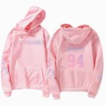 hoodies pink 94