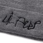 High Quality Lil Peep Casual Beanies for Men Women Fashion Knitted Winter Hat Solid Hip-hop Skullies Hat Bonnet Unisex Cap