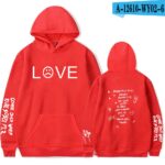 New Lil Peep Hellboy Hoodies Men/women Fashion Hooded Sweatshirts Lil Peep Fans Harajuku Hip Hop Streetwear Clothes 4XL Men