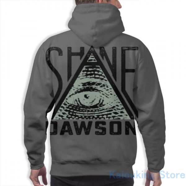 Mens Hoodies Sweatshirt for women funny Shane Dawson All-Seeing Eye (Illuminati) print Casual hoodie Streatwear
