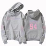 hoodies gray 94
