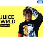 Juice Wrld Rapper Hip Hop Rapper Poster Painting Wall Artwork Modern Picture Poster Modular For Living RoomHome Decor