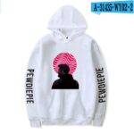 2020 New Pewdiepie Sweatshirts Loose Young Casual Adult Letter Men's Hoodies Stylish Logo Spring Autumn Winter Pullover Clothes