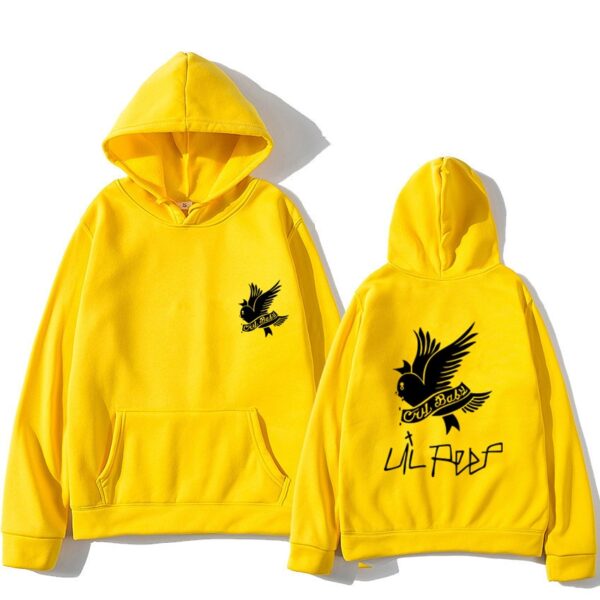 Lil Peep Hoodies Love lil.peep Men Sweatshirts Hooded sweatshirts Women Pullover sudaderas cry baby Hip Hop Streetwear male Tops