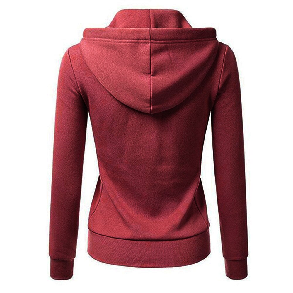 shawn mendes Women's sweatshirt Long Sleeve Patchwork Solid Color Hooded Zipper Casual Sport Coat sudadera mujer