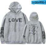 2020 New Lil Peep HEllBOY Hoodies Men/Women Fashion Hooded Sweatshirts Lil Peep Fans Harajuku Hip Hop Streetwear Clothes 4XL