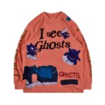 Lucky Me Kids See Ghosts Magpie Sweatshirt