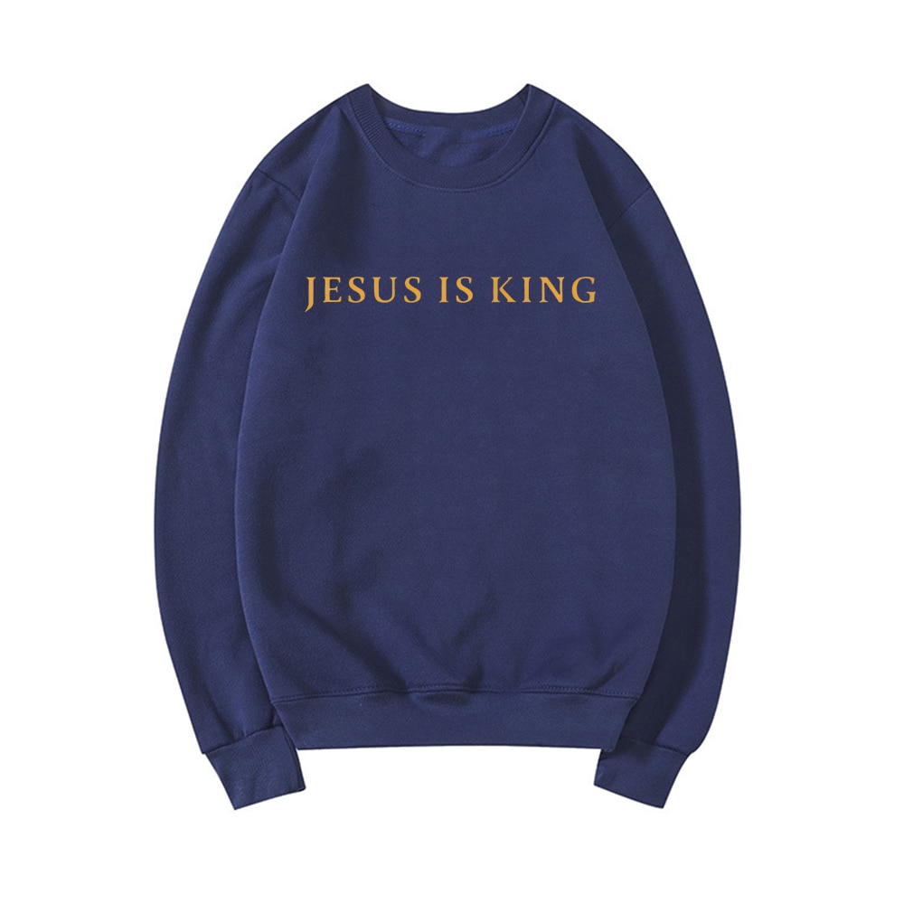 Kanye West Jesus Is King Unisex Sweatshirt